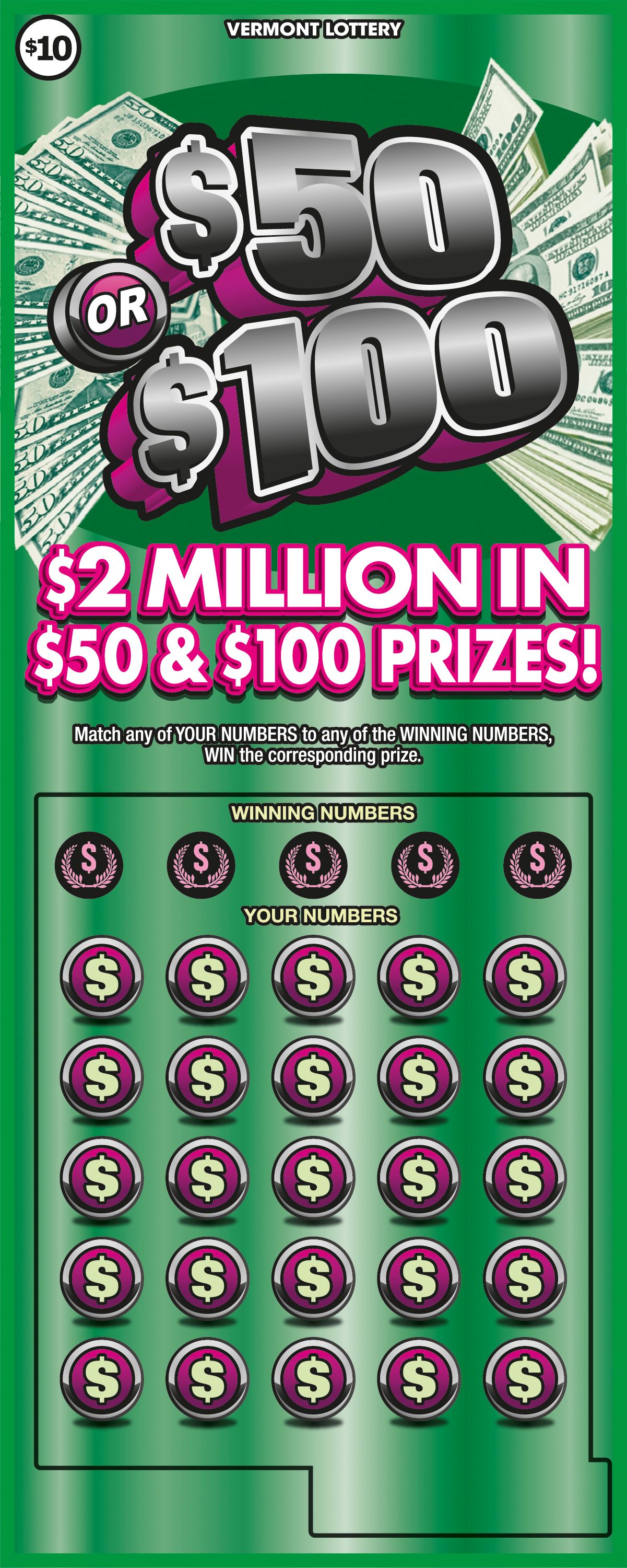 Bee Lucky | Vermont Lottery